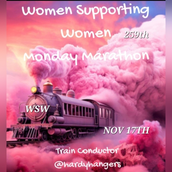 H By Hudson Denim - (Open)WSW🚂MONDAY MARATHON TRAIN 🚂🎀💪🏽🎀💪🏽🎀 NOV 17TH